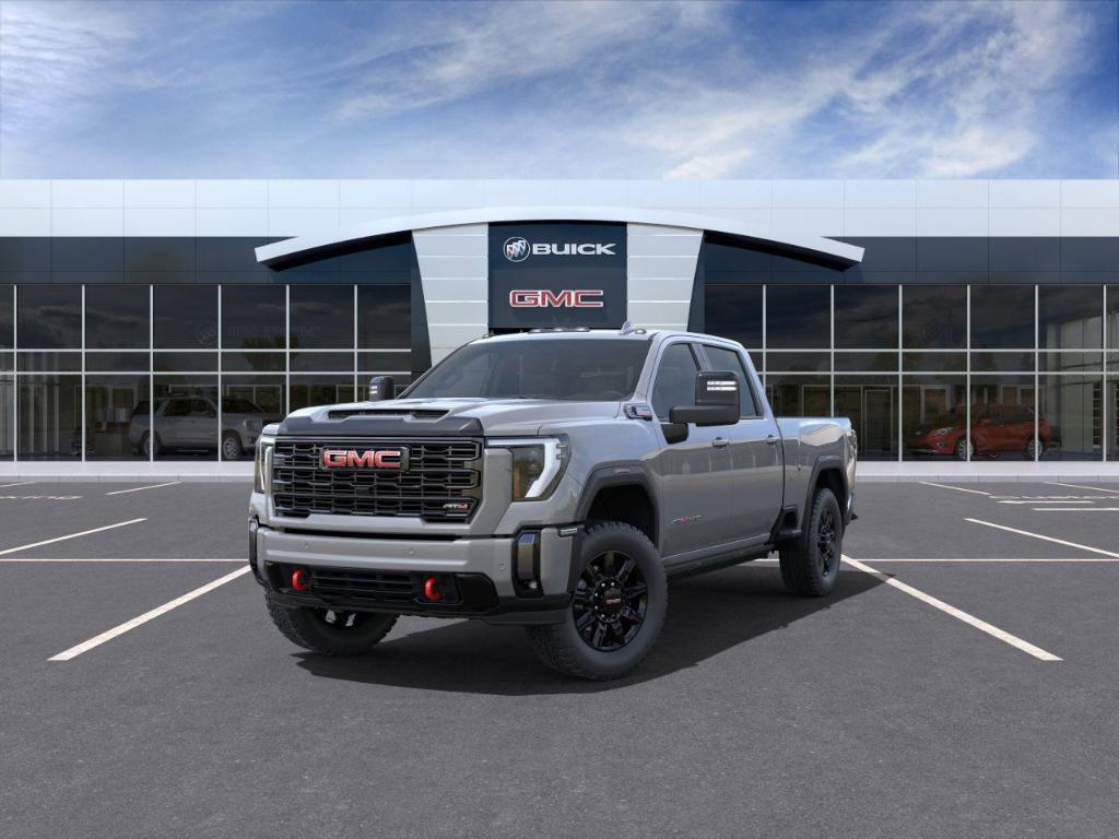 new 2025 GMC Sierra 2500 car, priced at $82,184