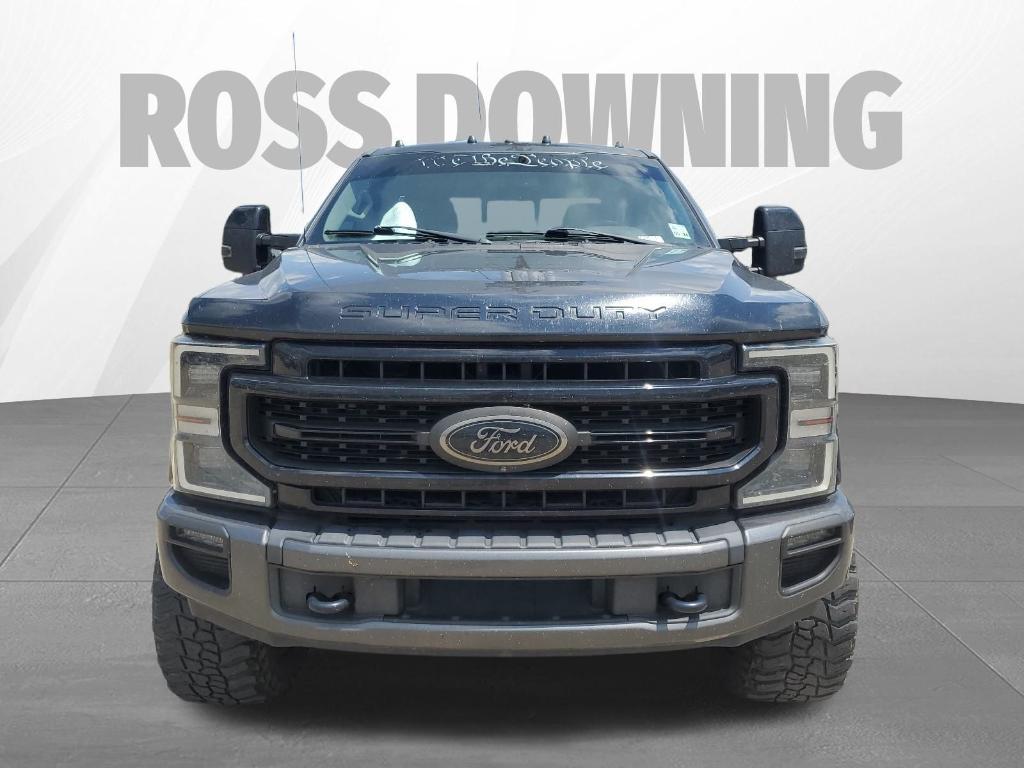 used 2020 Ford F-350 car, priced at $46,325