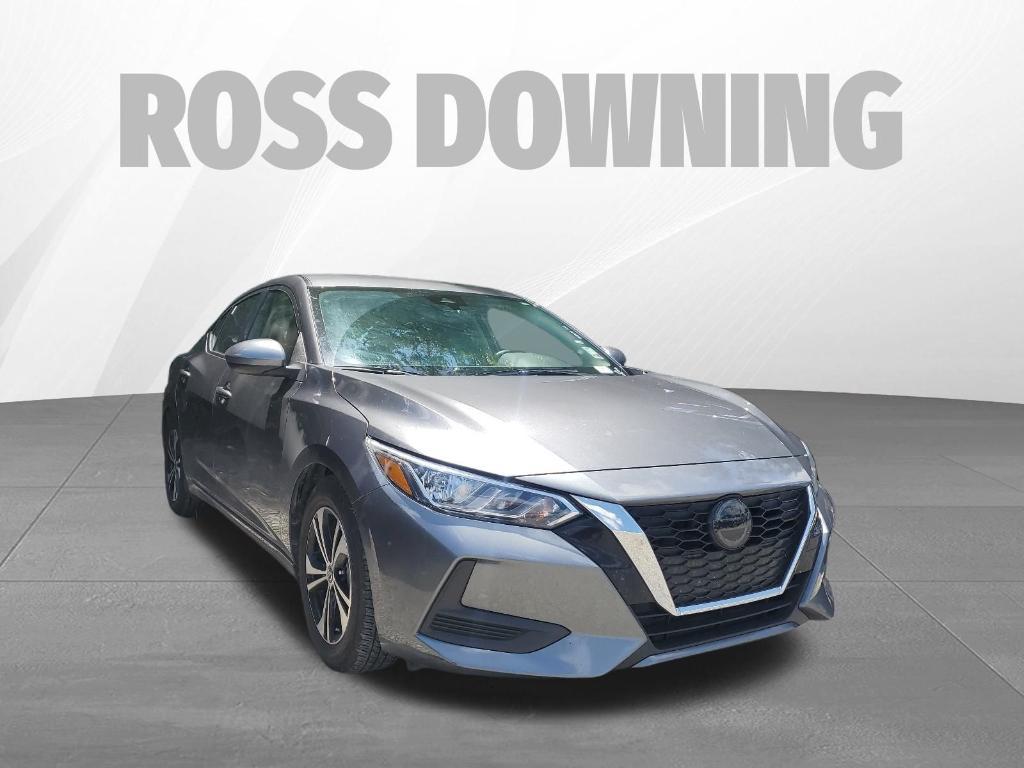 used 2023 Nissan Sentra car, priced at $18,524