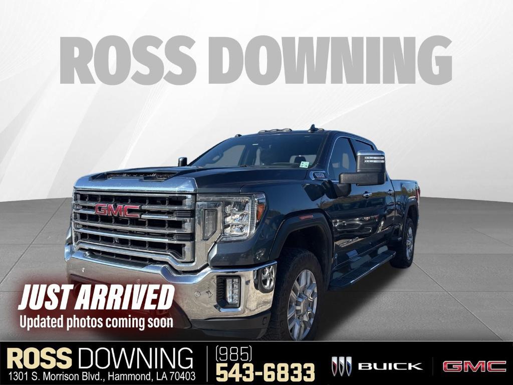 used 2020 GMC Sierra 2500 car, priced at $40,556