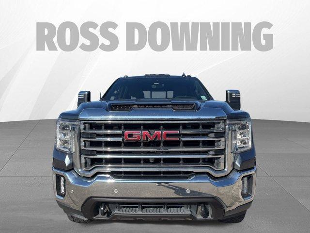 used 2020 GMC Sierra 2500 car, priced at $42,383