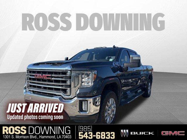 used 2020 GMC Sierra 2500 car, priced at $42,383