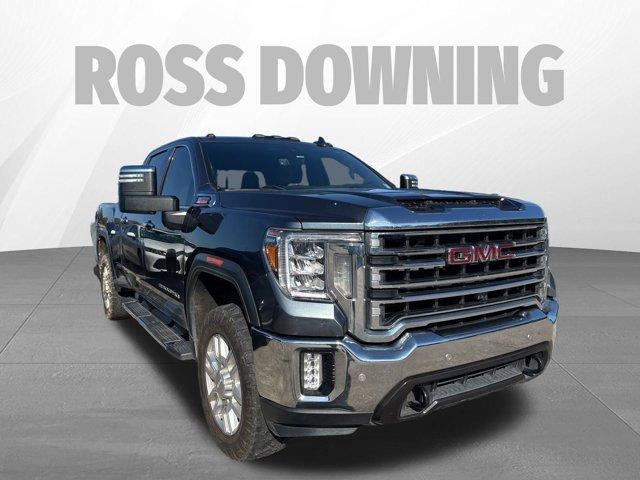 used 2020 GMC Sierra 2500 car, priced at $42,383