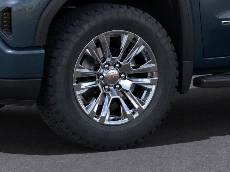 new 2025 GMC Sierra 1500 car, priced at $61,910