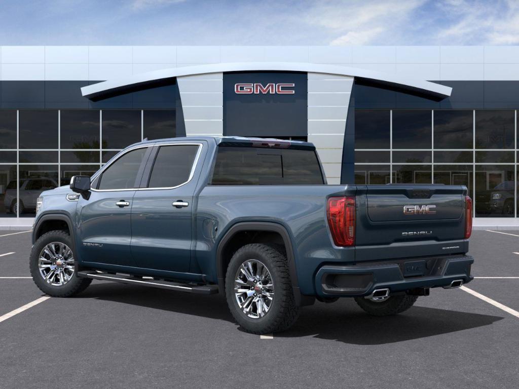 new 2025 GMC Sierra 1500 car, priced at $61,910