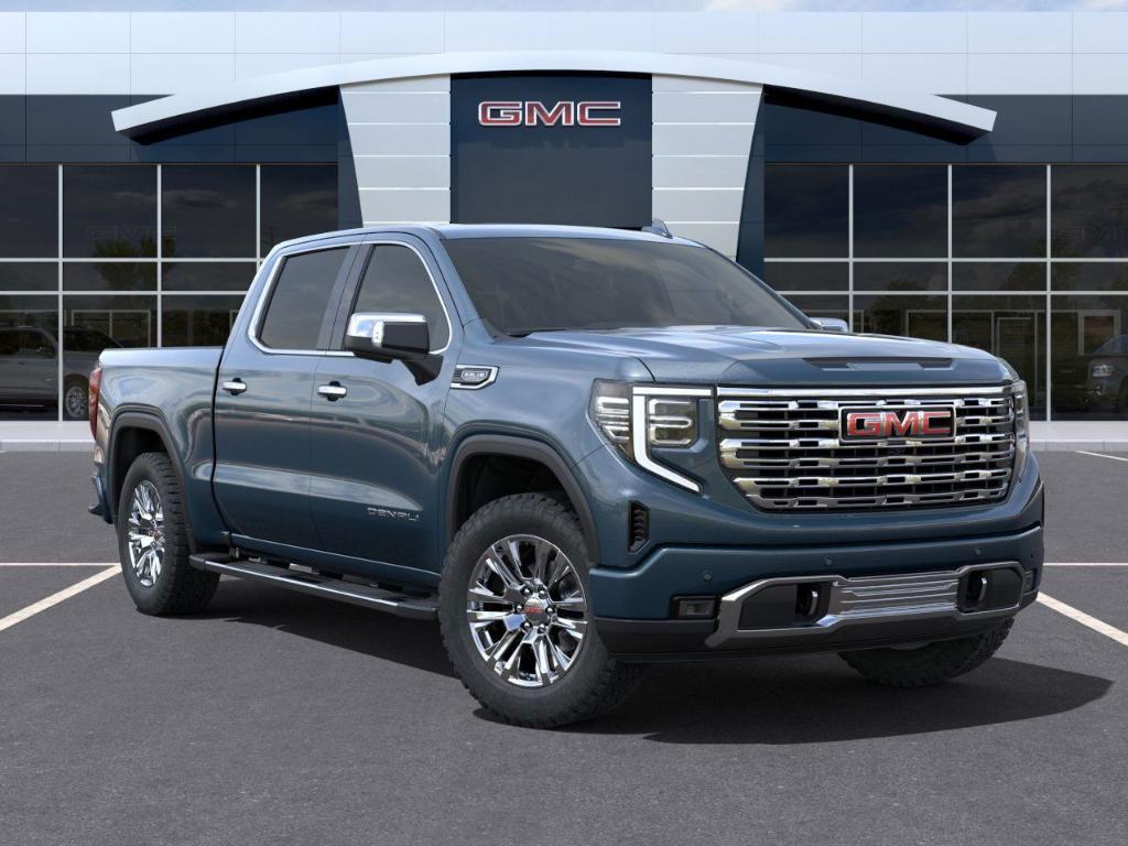 new 2025 GMC Sierra 1500 car, priced at $61,910
