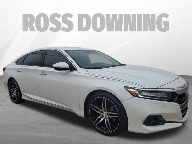 used 2021 Honda Accord car, priced at $26,498