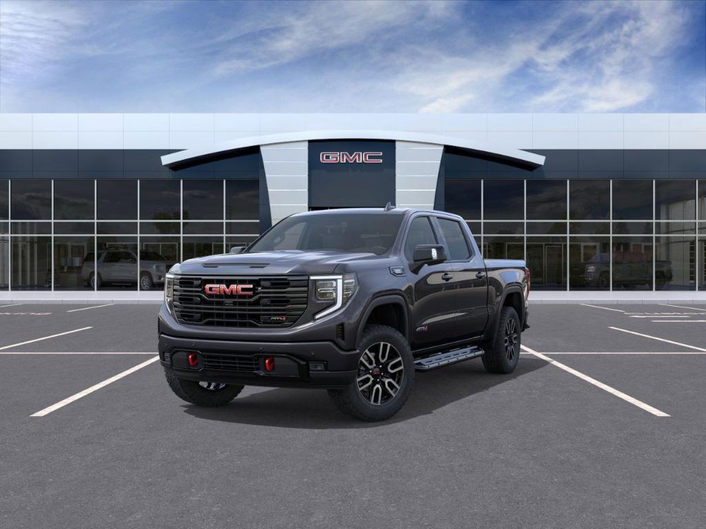 new 2026 GMC Sierra 1500 car, priced at $63,900