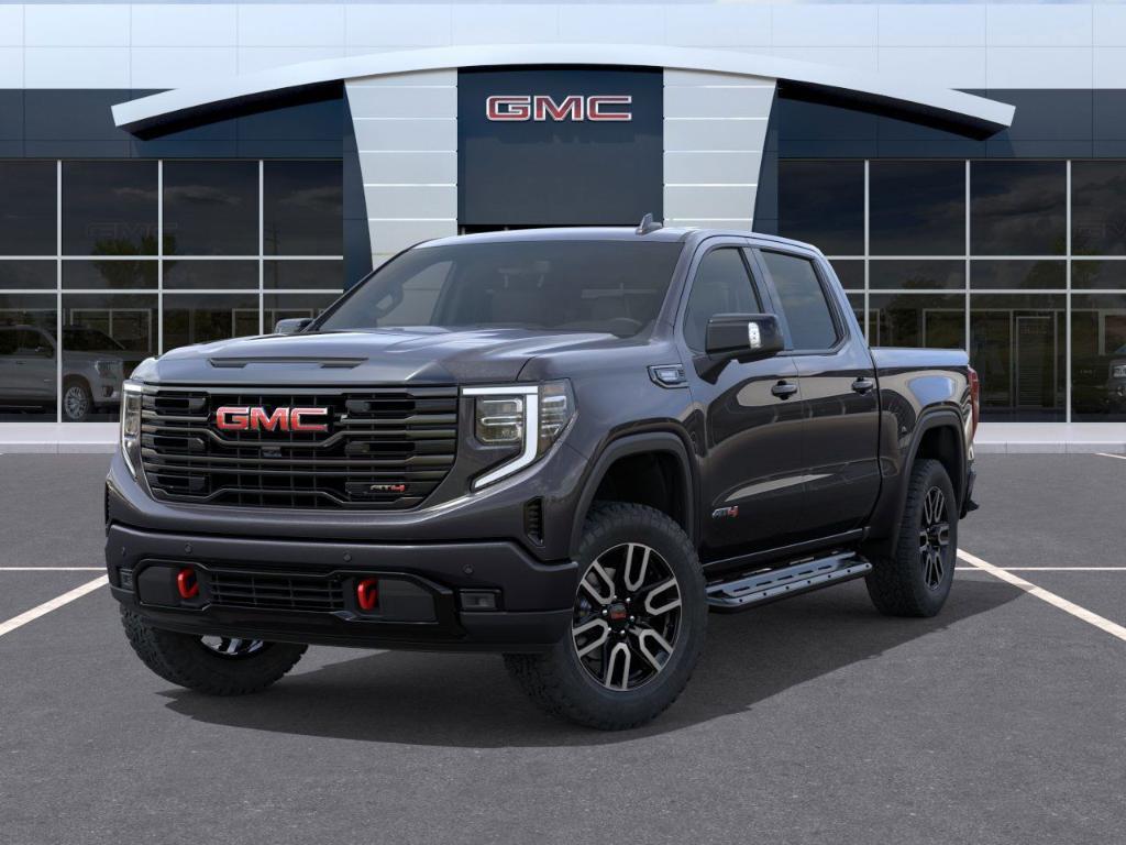 new 2026 GMC Sierra 1500 car, priced at $63,900