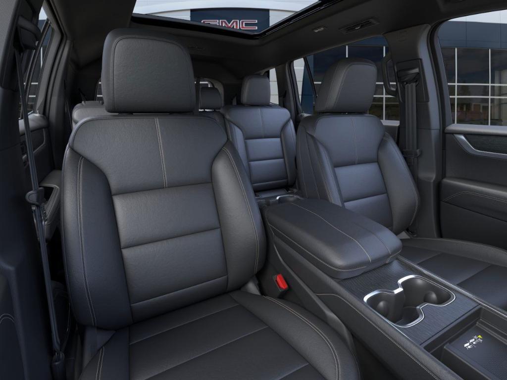 new 2026 GMC Acadia car, priced at $51,475