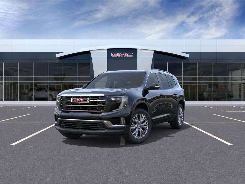 new 2026 GMC Acadia car, priced at $51,475