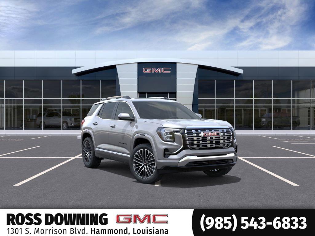 new 2026 GMC Terrain car, priced at $46,905