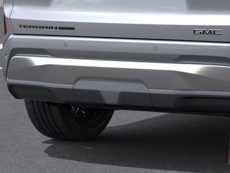 new 2026 GMC Terrain car, priced at $46,905