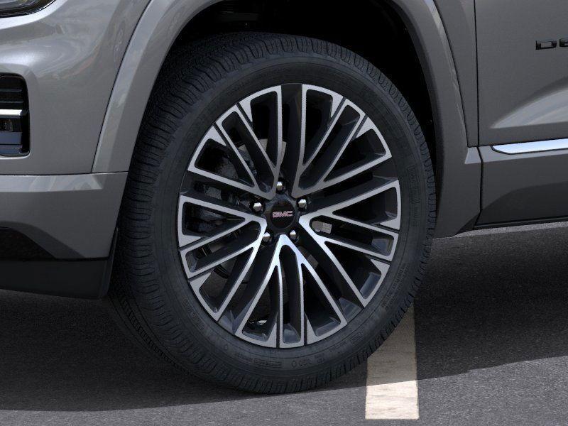 new 2026 GMC Terrain car, priced at $46,905