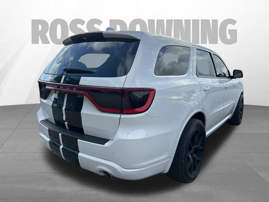 used 2019 Dodge Durango car, priced at $28,249