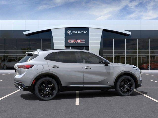 new 2025 Buick Envision car, priced at $43,298