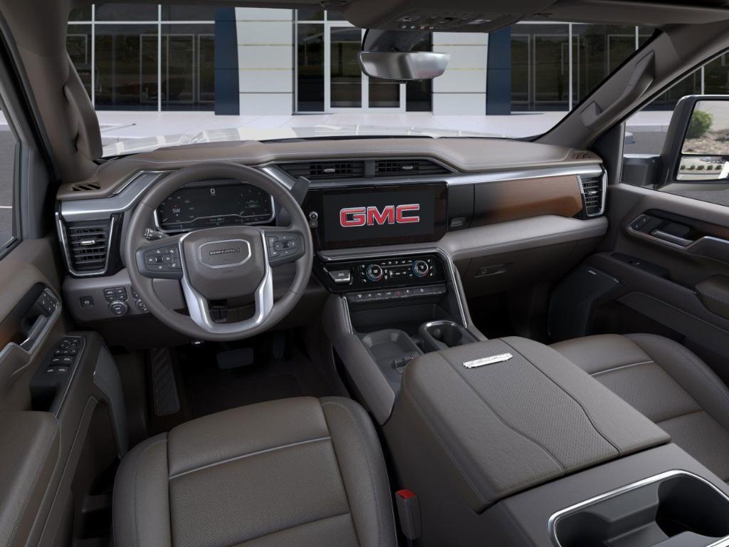 new 2025 GMC Sierra 2500 car, priced at $82,965
