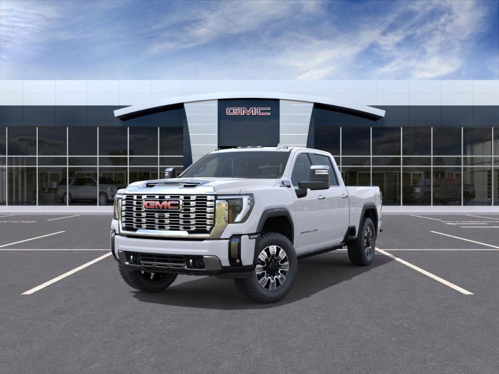 new 2025 GMC Sierra 2500 car, priced at $82,965
