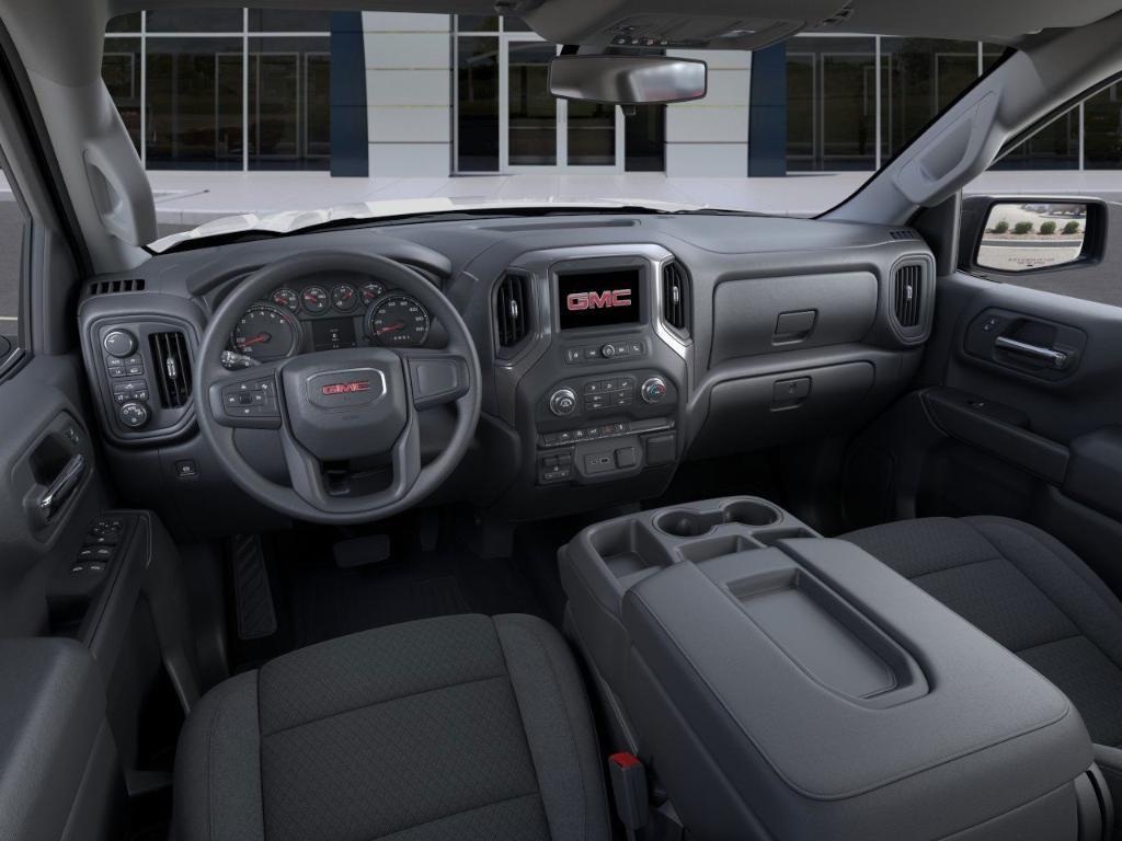 new 2025 GMC Sierra 1500 car, priced at $42,065