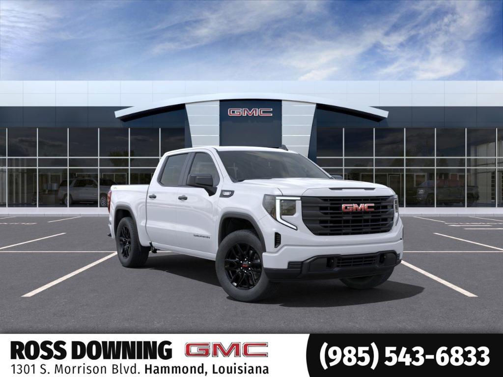 new 2025 GMC Sierra 1500 car, priced at $42,065