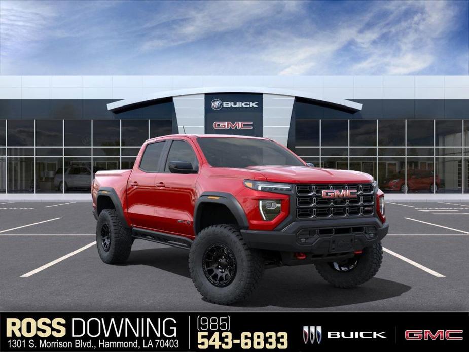 new 2024 GMC Canyon car, priced at $57,640