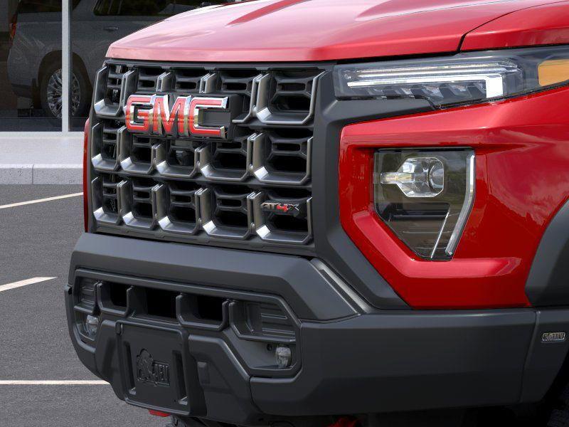 new 2024 GMC Canyon car, priced at $64,640