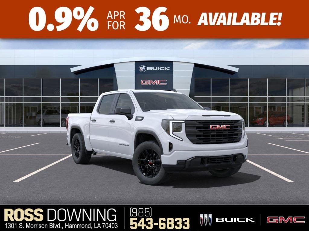 new 2025 GMC Sierra 1500 car, priced at $38,940