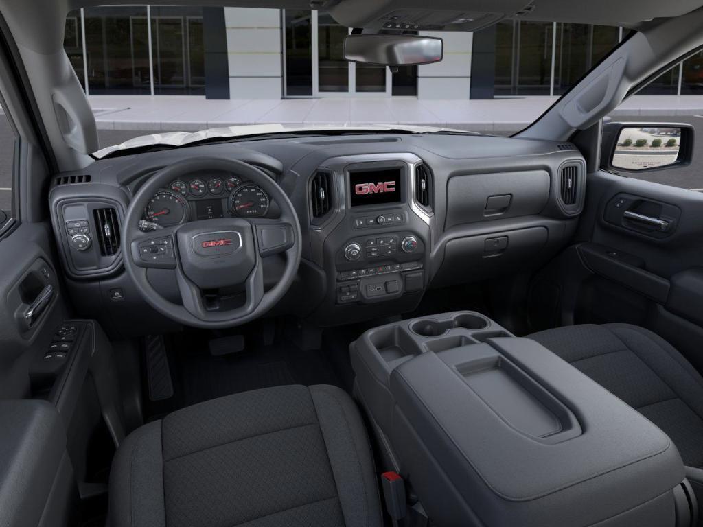 new 2025 GMC Sierra 1500 car, priced at $38,940