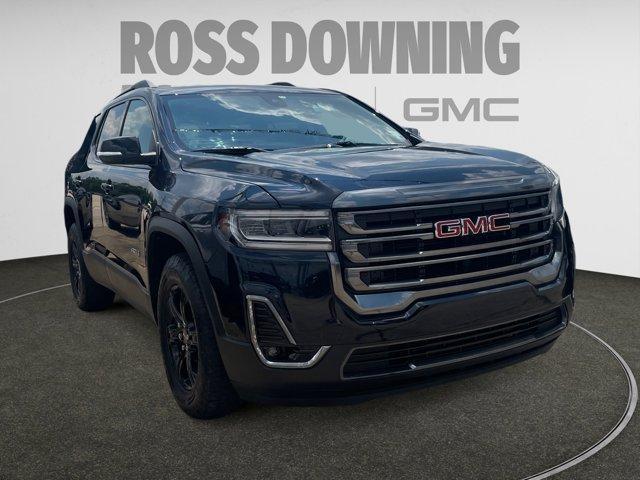 used 2021 GMC Acadia car, priced at $26,733