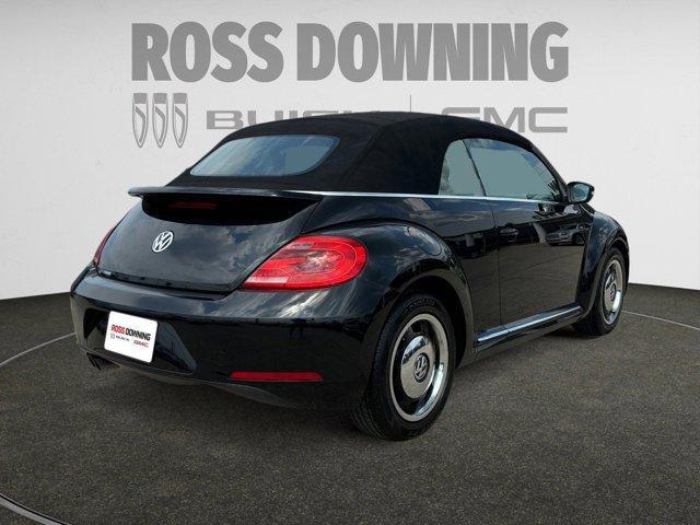 used 2015 Volkswagen Beetle car, priced at $17,851