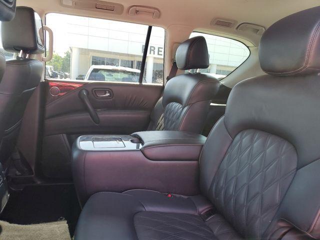used 2022 Nissan Armada car, priced at $36,713