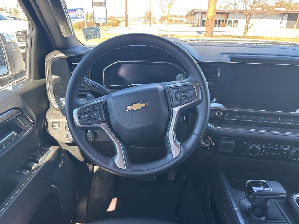 used 2023 Chevrolet Silverado 1500 car, priced at $49,952