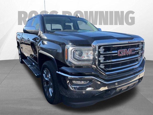 used 2018 GMC Sierra 1500 car, priced at $22,555