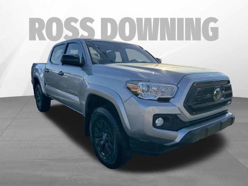 used 2022 Toyota Tacoma car, priced at $28,981