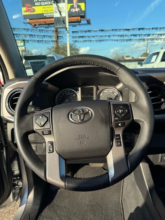 used 2022 Toyota Tacoma car, priced at $28,981