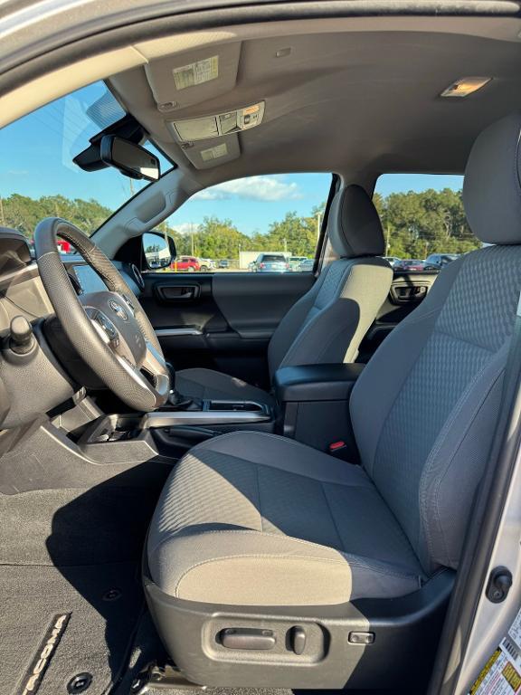 used 2022 Toyota Tacoma car, priced at $28,981