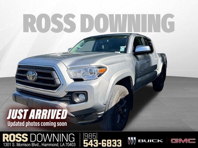 used 2022 Toyota Tacoma car, priced at $31,951