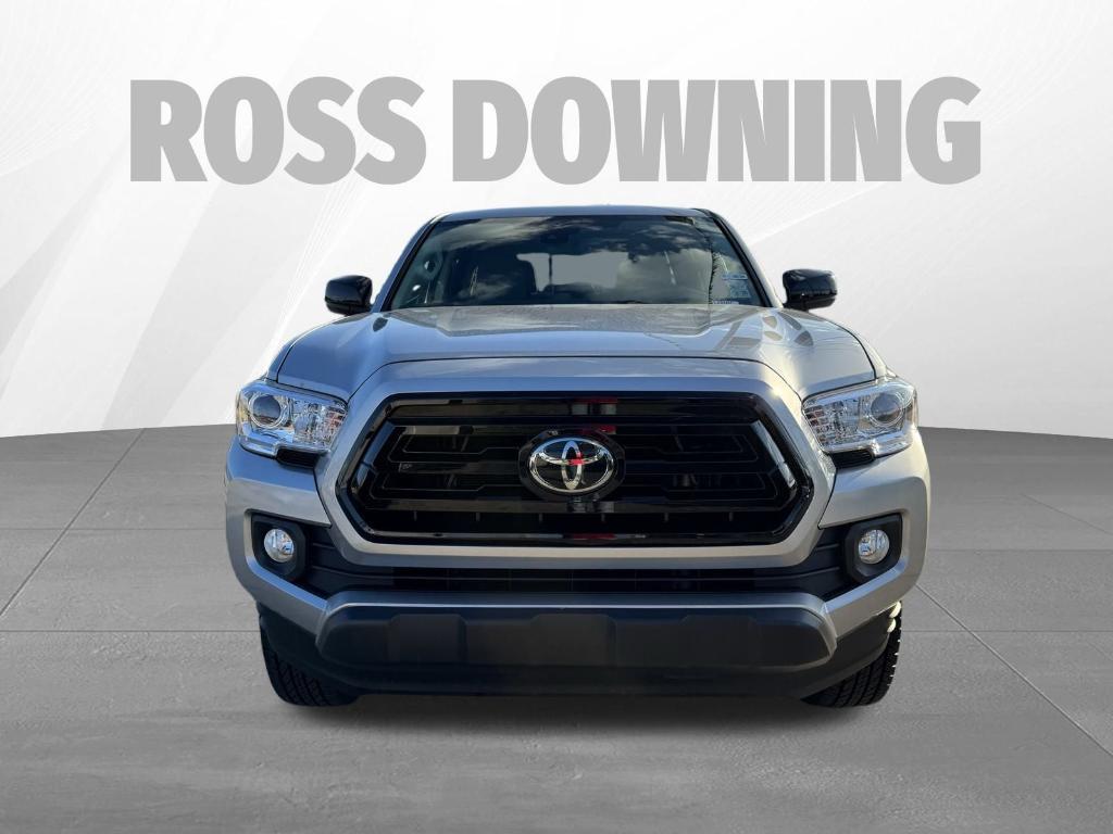 used 2022 Toyota Tacoma car, priced at $28,981