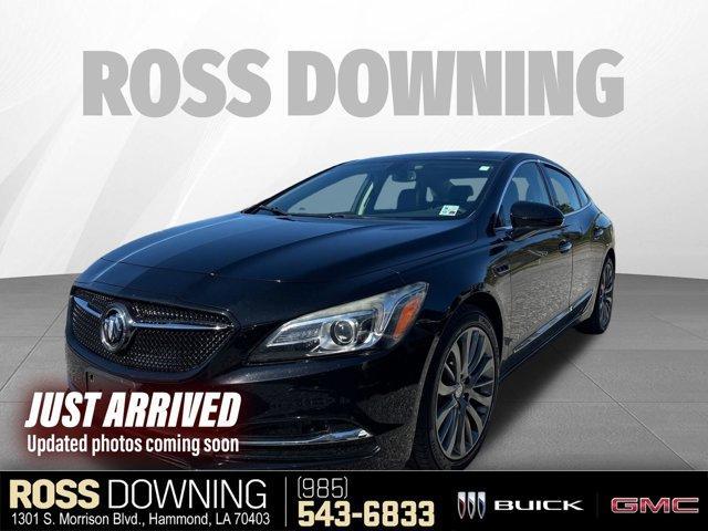 used 2019 Buick LaCrosse car, priced at $21,986