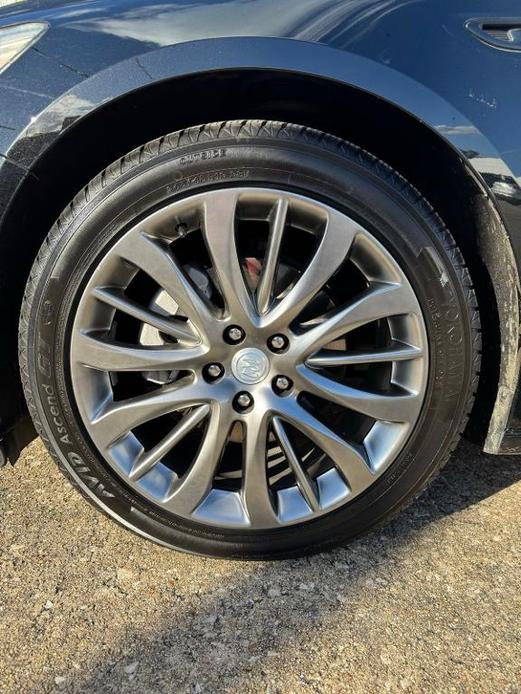 used 2019 Buick LaCrosse car, priced at $19,981