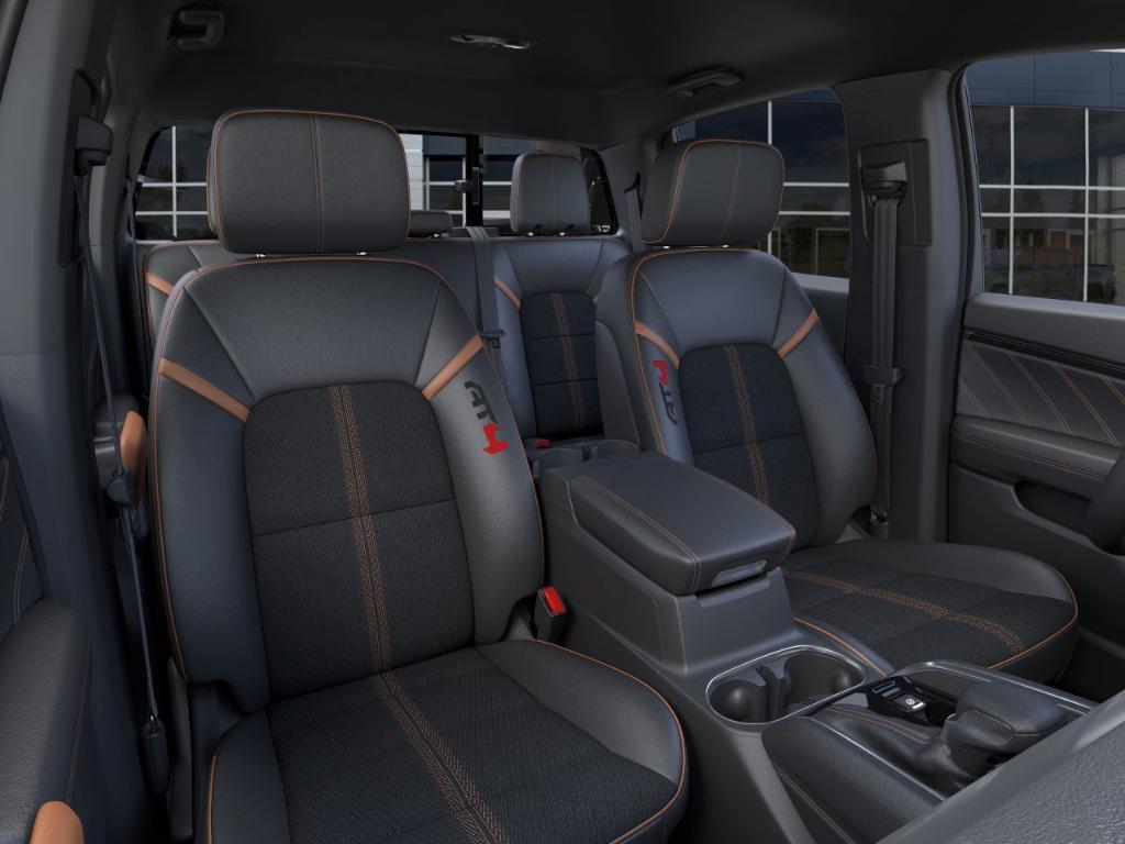 new 2025 GMC Canyon car, priced at $49,990