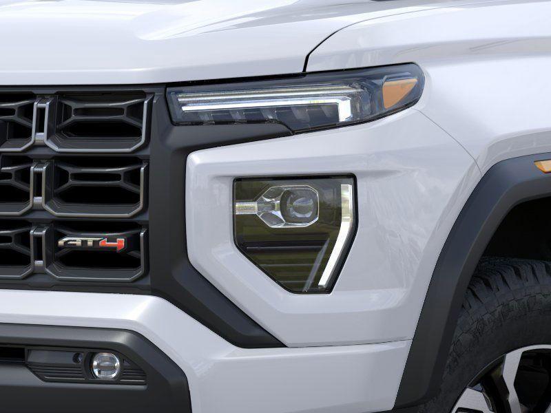 new 2025 GMC Canyon car, priced at $49,990