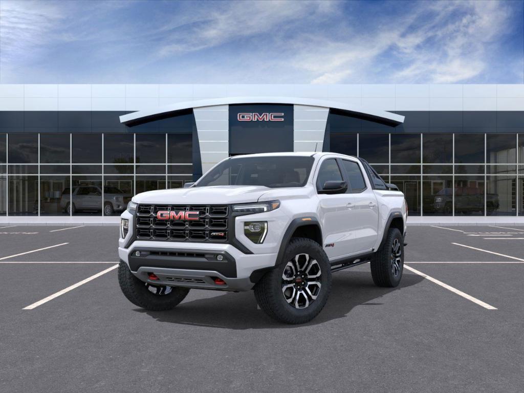 new 2025 GMC Canyon car, priced at $49,990