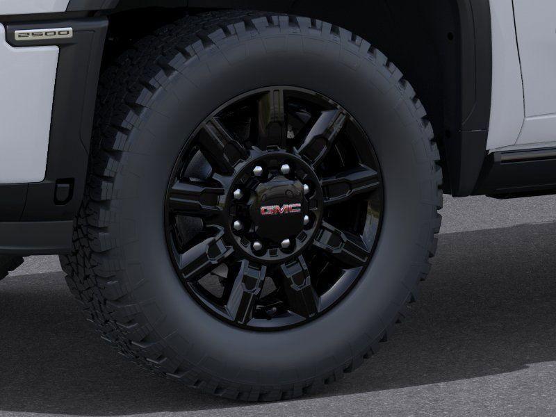 new 2025 GMC Sierra 2500 car, priced at $82,889