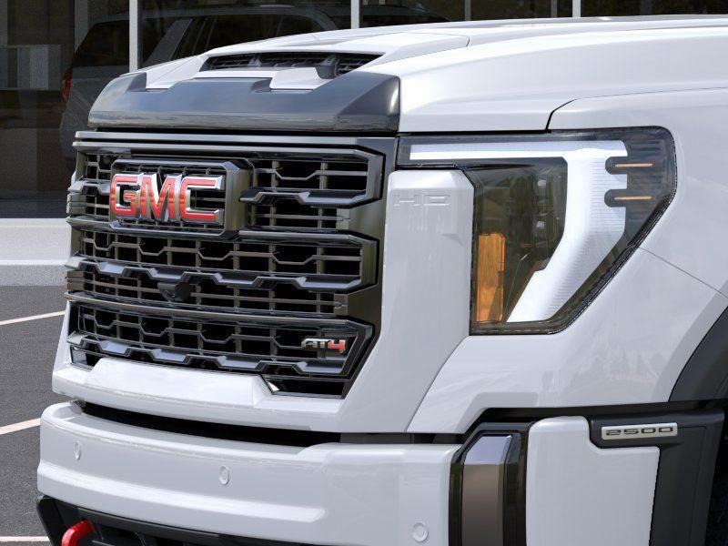 new 2025 GMC Sierra 2500 car, priced at $82,889