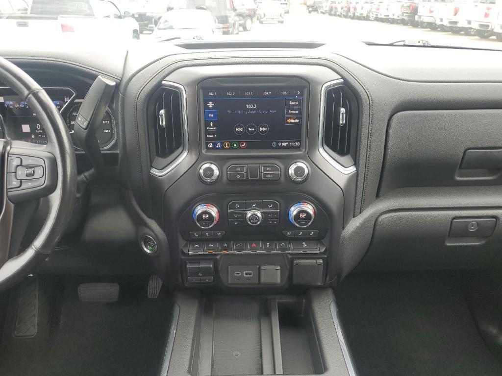used 2020 GMC Sierra 1500 car, priced at $36,922