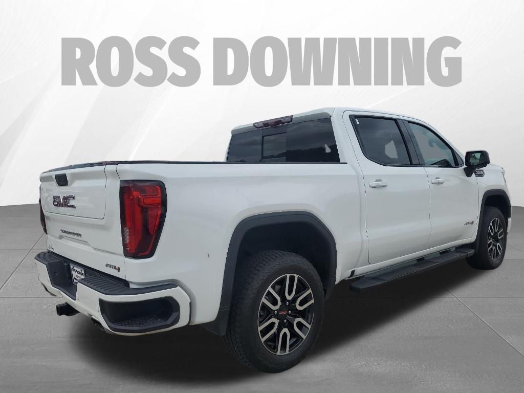used 2020 GMC Sierra 1500 car, priced at $36,922