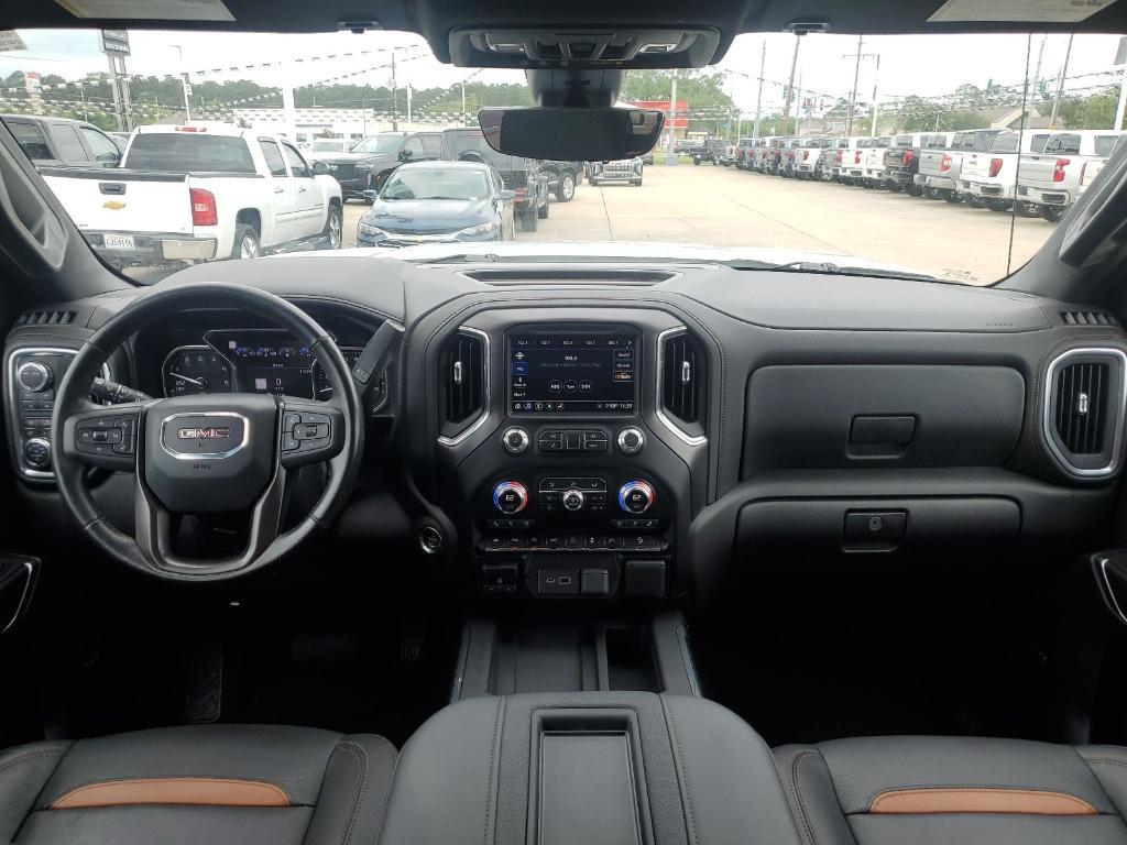 used 2020 GMC Sierra 1500 car, priced at $36,922