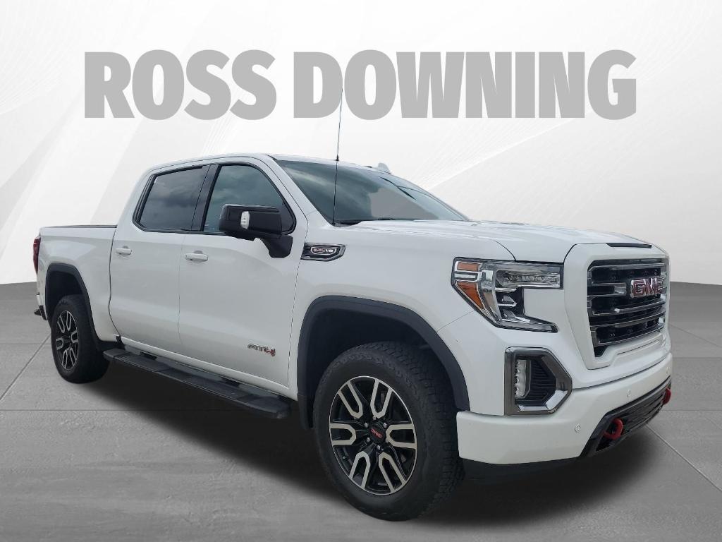 used 2020 GMC Sierra 1500 car, priced at $36,922