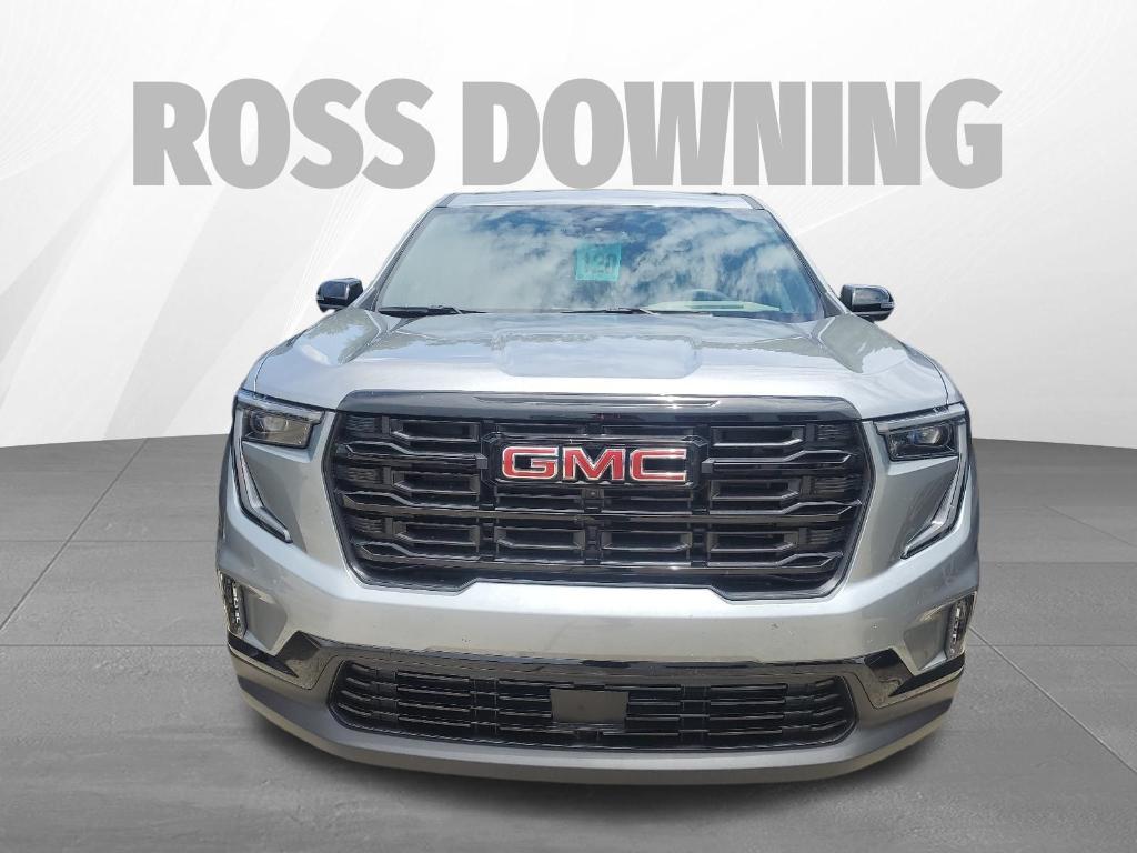 used 2025 GMC Acadia car, priced at $45,165